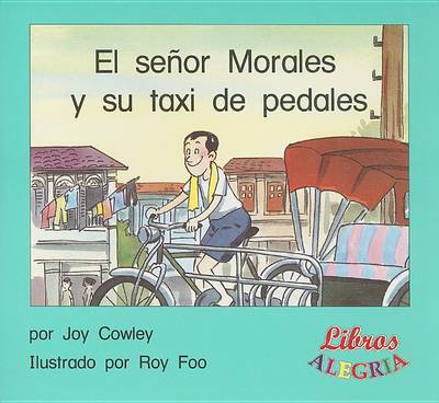 Cover of Sr. Morales Y Su Taxi