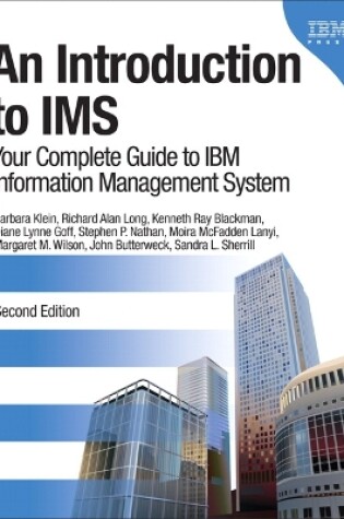 Cover of Introduction to IMS, An