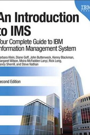 Cover of Introduction to IMS, An