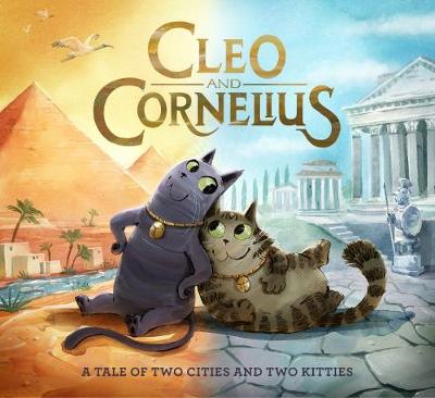 Book cover for Cleo and Cornelius