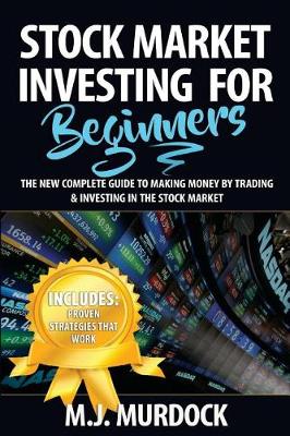 Book cover for Stock Market Investing For Beginners