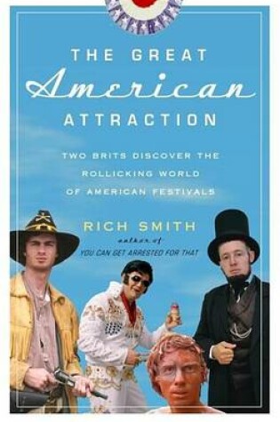 Cover of Great American Attraction