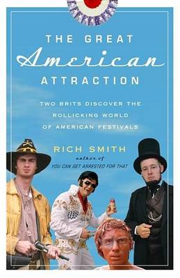 Book cover for Great American Attraction