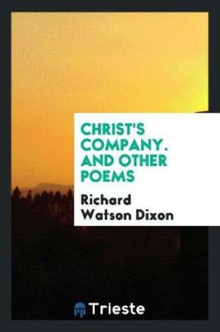 Cover of Christ's Company