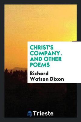 Book cover for Christ's Company