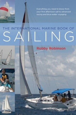 Cover of The International Marine Book of Sailing