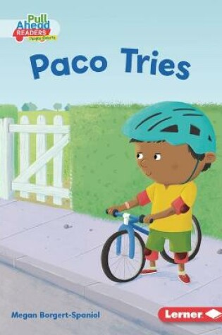 Cover of Paco Tries