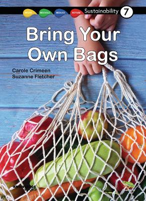 Book cover for Bring Your Own Bags