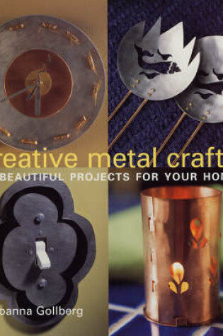 Cover of Creative Metal Crafts