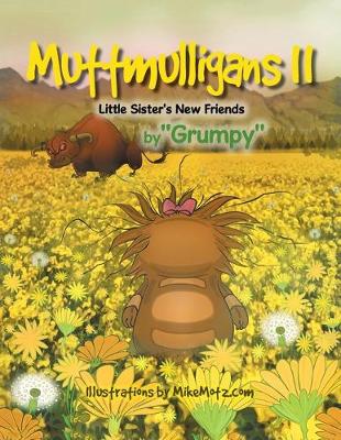 Book cover for Muttmulligans II