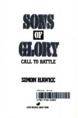 Cover of Sons of Glory#2: Call