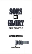 Cover of Sons of Glory#2: Call