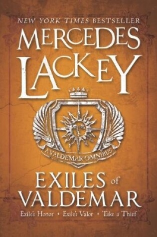 Cover of Exiles of Valdemar