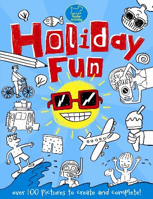 Book cover for Holiday Fun