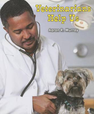 Cover of Veterinarians Help Us