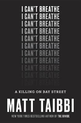 Book cover for I Can't Breathe