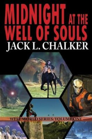 Cover of Midnight at the Well of Souls (Well World Saga