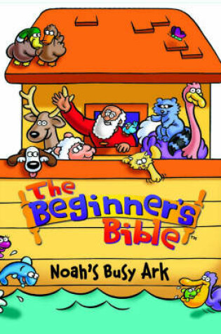 Cover of Noah's Busy Ark
