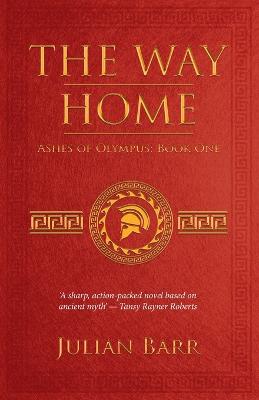 Book cover for The Way Home