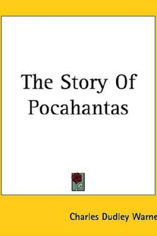 Cover of The Story of Pocahantas