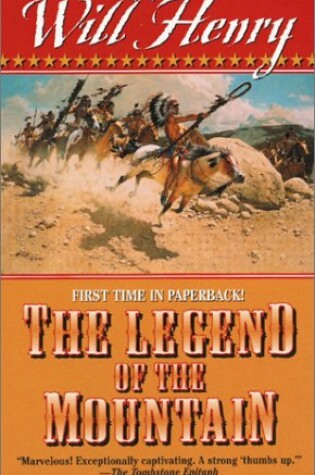 Cover of The Legend of the Mountain
