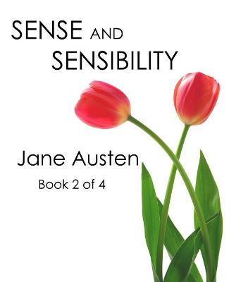 Book cover for Sense and Sensibility (Book 2 of 4)