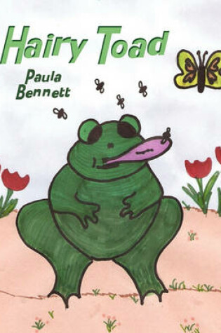 Cover of Hairy Toad
