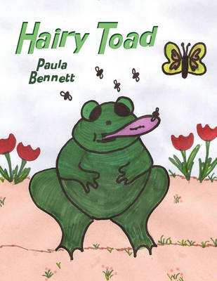 Cover of Hairy Toad