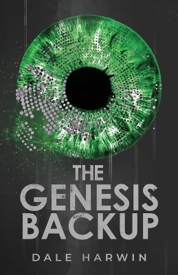 Book cover for The Genesis Backup