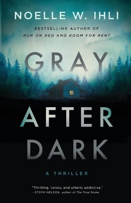 Book cover for Gray After Dark