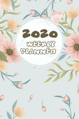 Cover of 2020 Weekly Planner