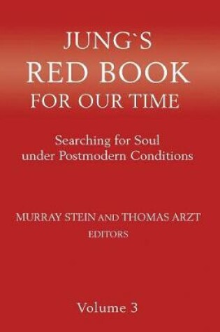 Cover of Jung's Red Book for Our Time