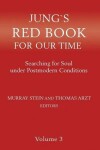 Book cover for Jung's Red Book for Our Time