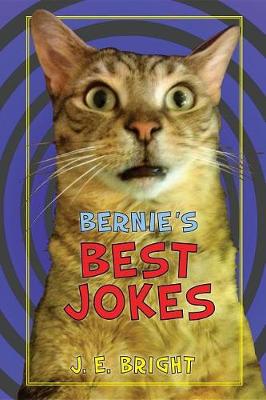 Book cover for Bernie's Best Jokes