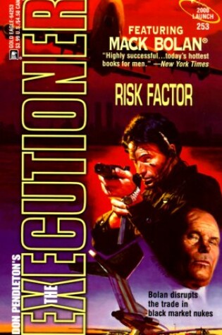 Cover of Risk Factor