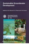 Book cover for Sustainable Groundwater Development