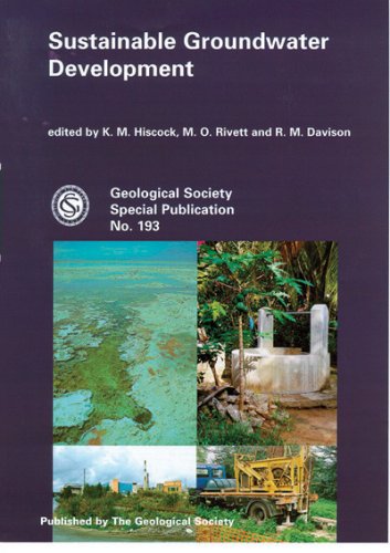 Cover of Sustainable Groundwater Development