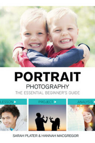 Cover of Foundation Course: Portrait Photography