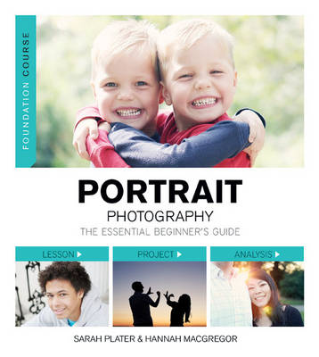 Book cover for Foundation Course: Portrait Photography