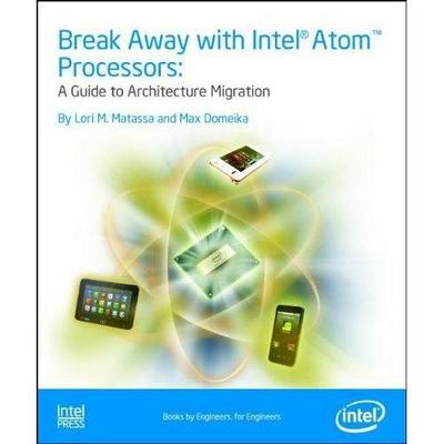 Book cover for Break Away with Intel Atom Processors