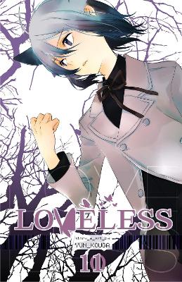 Book cover for Loveless, Vol. 11