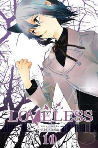 Cover of Loveless, Vol. 11