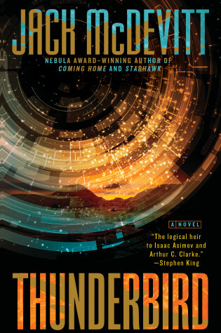 Cover of Thunderbird