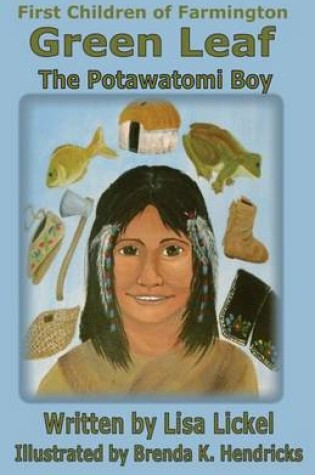 Cover of The Potawatomi Boy