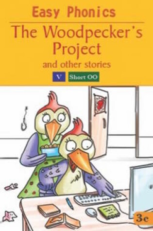 Cover of Woodpecker's Project