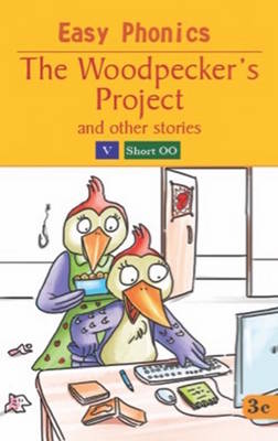 Book cover for Woodpecker's Project