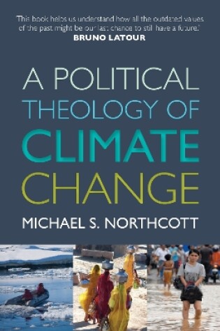 Cover of A Political Theology of Climate Change