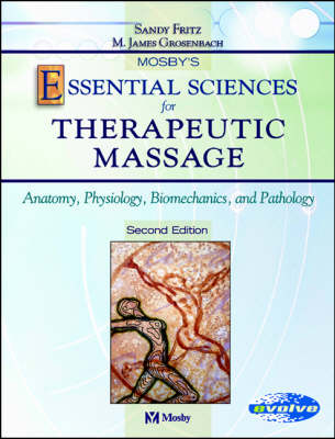 Book cover for Mosby's Essential Sciences for Therapeutic Massage