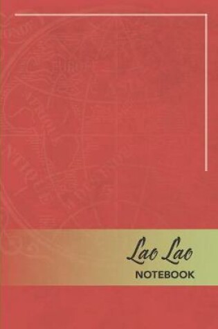 Cover of Lao Lao Notebook
