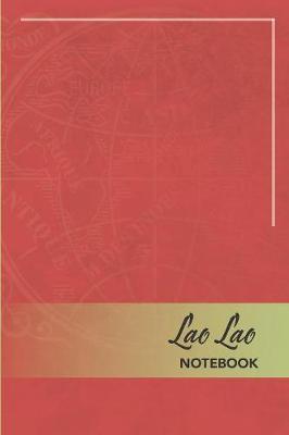 Book cover for Lao Lao Notebook